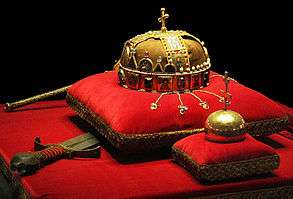 Holy Crown of Hungary