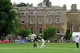 Culford Headmaster’s XI v. Lashings World XI, 2007