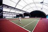 4-court indoor tennis centre