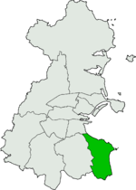 Outline map