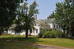 David and Mary Kinne Farmstead