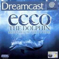 Ecco the Dolphin: Defender of the Future