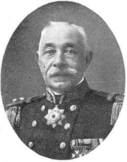 Vice admiral Willem Jan Derx