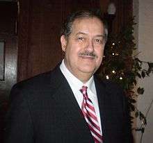 Picture of Don Blankenship