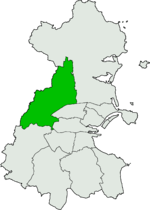 Outline map