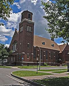 East Side Presbyterian Church