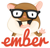 Ember.js logo