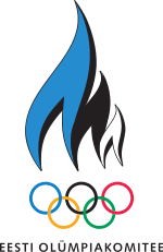 Estonian Olympic Committee logo