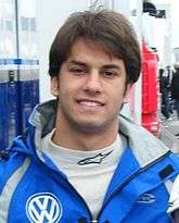 Felipe Nasr, 2011