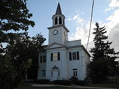 First Presbyterian Church of Hector