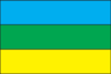 Flag of Kryvoozerskyi Raion