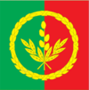 Flag of Rokytne Raion