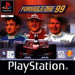 Formula One 99