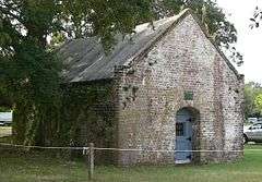 Fort Johnson/Powder Magazine