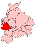 Outline map