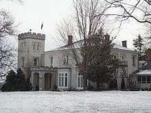 Glenelg Manor, Glenelg, Maryland