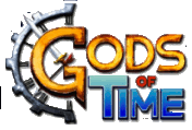 Gods of Time logo