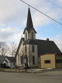 Grace Episcopal Church