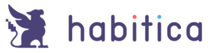 Logo of Habitica.