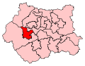 Outline map