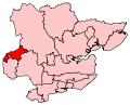 Outline map