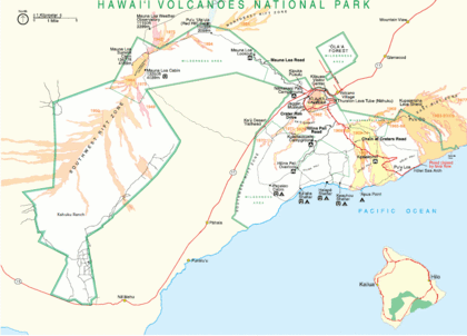 Park map