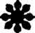 A double quatrefoil, an eight-lobed radial shape