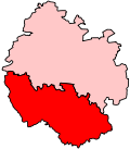 Outline map