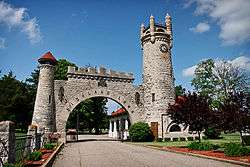 Highland Lawn Cemetery