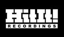 Hit It Recordings Logo
