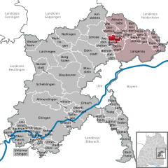 Holzkirch in UL.svg