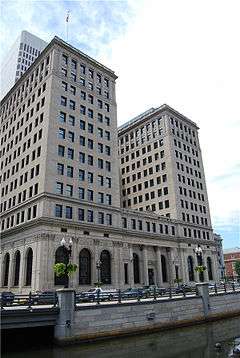 Rhode Island Hospital Trust Building