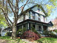 House at 15 Lawrence Avenue