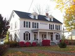 House at No. 176 South Main Street