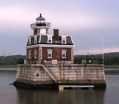 Hudson/Athens Lighthouse