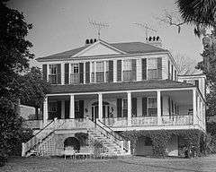 Marshlands Plantation House