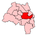 Outline map