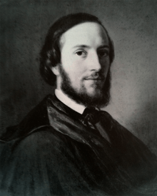 Friedrich Voltz, c.1850