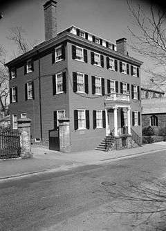 Joseph Haile House