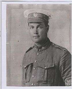 Private Joseph Pappin, 130 Battalion, Canadian Expeditionary Force.
