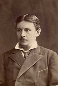 Photograph of Julius von Klever