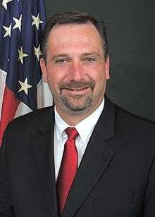 Kenneth A. Myers, director of the Defense Threat Reduction Agency