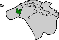 Outline map