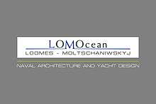 LOMOcean Design Logo