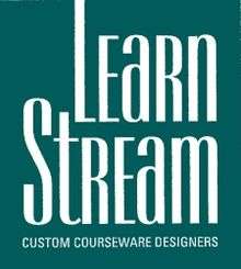 LearnStream Logo