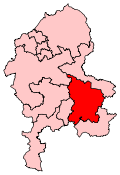 Outline map