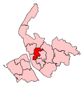 Outline map