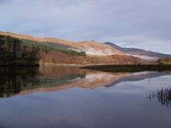 Loch Dochart