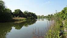 Lonsdale Road Reservoir