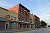 Lorain Avenue Commercial Historic District